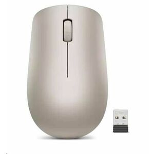 Lenovo 530 Wireless Mouse (Almond) vyobraziť