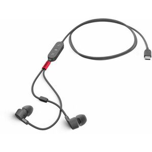 Lenovo slúchadlá CONS "GO" ANC/ENC USB-C In-Ear headphones vyobraziť