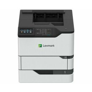 Lexmark MS826 de mono laser, 66 str./min., duplex, sieť, farebný LCD vyobraziť