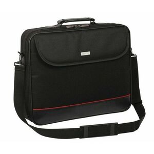 Modecom taška MARK na notebooky do veľkosti 17", kovové pracky, čierna vyobraziť