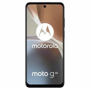 Moto G32 6+128GB Mineral Grey MOTOROLA vyobraziť