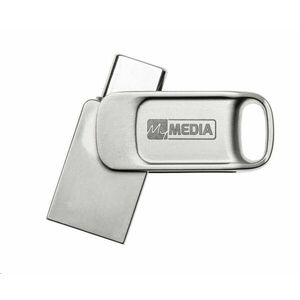 My MEDIA Flash Disk Dual 16GB USB 3.2 Gen 1 vyobraziť