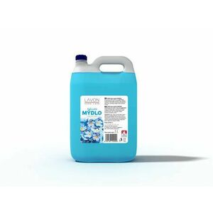 Mydlo tekuté LAVON modré 5L vyobraziť