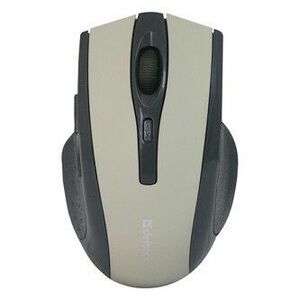 Myš bezdrôtová, Defender Accura MM-665, černo-šedá, optická, 1600DPI vyobraziť
