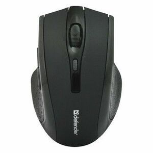 Myš bezdrôtová, Defender Accura MM-665, čierna, optická, 1600DPI vyobraziť