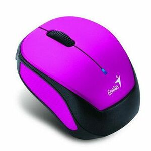 Myš bezdrôtová, Genius 9000R V3, fialová, optická, 1200DPI vyobraziť