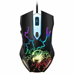 Myš drátová, Genius GX Gaming, čierna, optická, 2000DPI vyobraziť