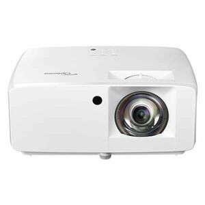 Optoma projektor GT2000HDR (DLP, FULL 3D, Laser, FULL HD, 3500 ANSI, 2x HDMI, RS232, USB-A, repro 1x15W) vyobraziť