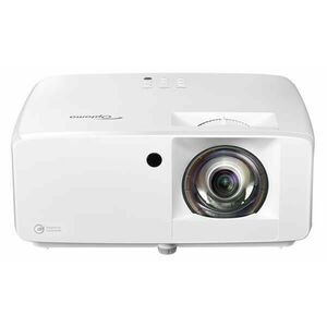 Optoma projektor ZH450ST (DLP, FULL 3D, Laser, FULL HD, 4200 ANSI, 2xHDMI, RS232, RJ45, repro 1x15W) vyobraziť