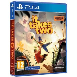 PS4 - It Takes Two vyobraziť
