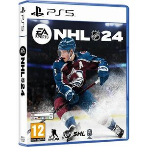 PS5 - NHL 24 vyobraziť