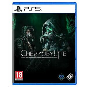 PS5 hra Chernobylite vyobraziť