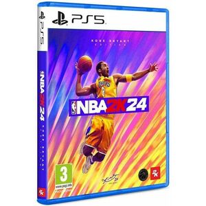 PS5 hra NBA 2K24 vyobraziť