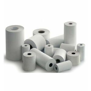 Papier šírky 76mm, dĺžka návinu 80m, dutinka 12mm (priemer návinu do 80mm) 5pack (TM-U220) vyobraziť