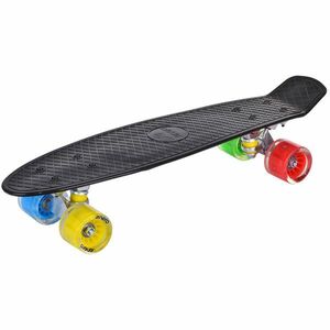 Pennyboard ENERO IRIS, 56 cm s LED kolieskami vyobraziť