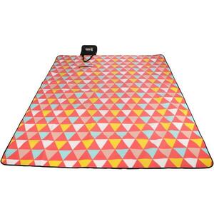 Pikniková deka 250x200 cm s ALU poťahom TRIANGLES vyobraziť