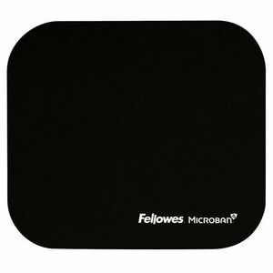 Podložka pod myš Fellowes Microban čierna vyobraziť