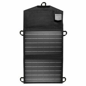 Prenosný solárny panel s nabíjačkou, Neo Tools, 15 W, 90-140 vyobraziť