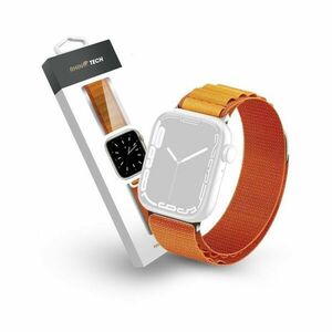 RhinoTech remienok Ultra Alpine Loop pre Apple Watch 42/44/45/49mm oranžová vyobraziť