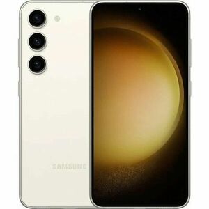 Samsung Galaxy S23 (S911B), 256 GB, 5G, EÚ, krémový vyobraziť