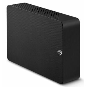 Seagate Expansion Desktop, 12TB externý HDD, 3.5", USB 3.0, čierny vyobraziť