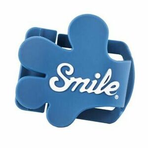 Smile klip na krytku objektívu Giveme5, modrý, 16401, DOPRODEJ vyobraziť