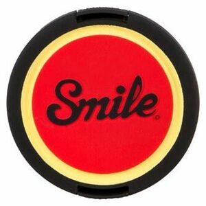Smile krytka objektívu Pin Up 67mm, červená, 16124, DOPRODEJ vyobraziť
