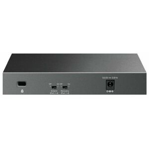 TP-Link LS106LP Switch 2x LAN, 4x LAN s PoE, 41W vyobraziť