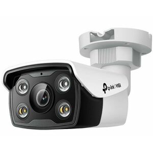 TP-Link VIGI C350 (4mm) Bullet kamera, 5MP, 4mm, Full-Color vyobraziť