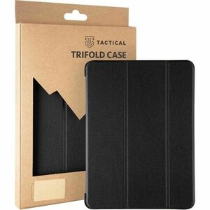 Tactical Book Tri Fold Puzdro pre iPad 10.2. 2020 / 10.2 2019 Black vyobraziť