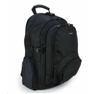 Targus® Classic 15.6" Laptop Backpack Black vyobraziť