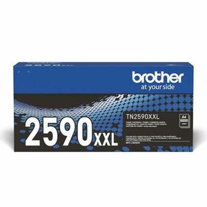 BROTHER TN-2590-XXL - originálny toner, čierny, 5000 strán vyobraziť