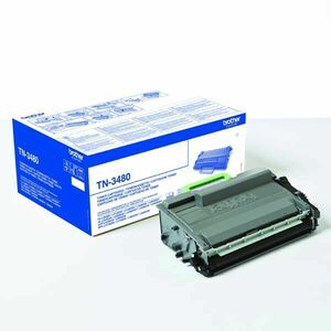 BROTHER TN-850/3485/3448/3442/3480 - originálny toner, čierny, 8000 strán vyobraziť