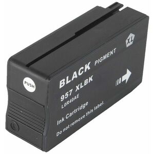 HP L0R40AE - kompatibilná cartridge HP 957-XL, čierna, 63, 5ml vyobraziť