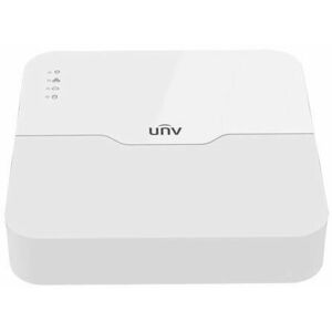 UNV NVR NVR301-04LS3-P4, 4 kanály, 4x PoE, 1x HDD, easy vyobraziť