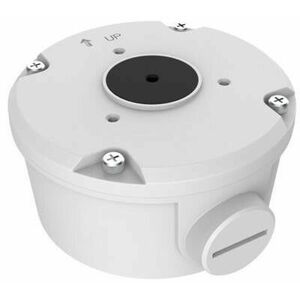 UNV kovový montážny box - TR-JB05-B-IN pre kamery bullet s kruhovou podstavou IPC21xx vyobraziť