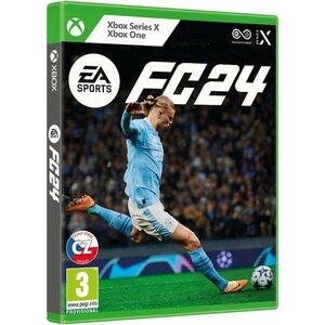 XONE/XSX - EA Sports FC 24 vyobraziť