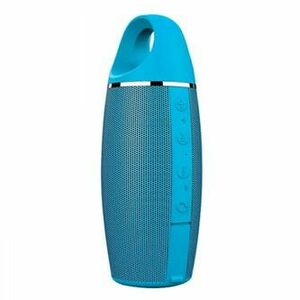 YZSY Bluetooth reproduktor FLABO, 2x5W, modrý, regulácia hlasitosti, DOPREDAJ vyobraziť