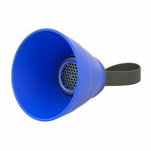 YZSY Bluetooth reproduktor SALI, 1.0, 3W, modrý, regulácia hlasitosti, skládací, vode odolný vyobraziť