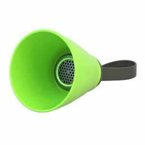 YZSY Bluetooth reproduktor SALI, 1.0, 3W, zelený, regulácia hlasitosti, skládací, vode odolný vyobraziť