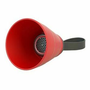 YZSY Bluetooth reproduktor SALI, 1.0, 3W, červený, regulácia hlasitosti, skládací, vode odolný vyobraziť