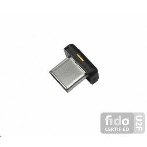 YubiKey 5C Nano - USB-C, kľúč/token s viacfaktorovou autentizáciou, podpora OpenPGP a Smart Card (2FA) vyobraziť