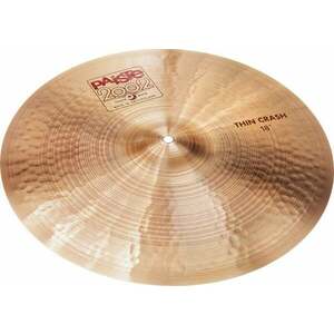 Paiste 2002 Thin 16" Crash činel vyobraziť