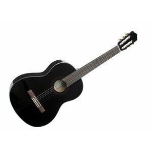 Yamaha C40II 4/4 Gloss Black Klasická gitara vyobraziť