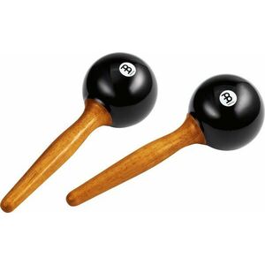 Meinl PM1BK Black Maracas vyobraziť