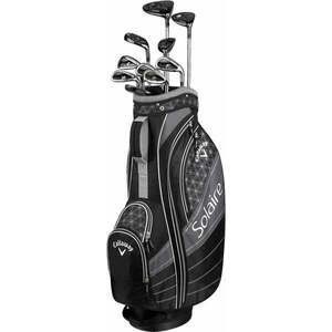 Callaway Solaire Pravá ruka Grafit Lady Golfový set vyobraziť