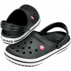 Crocs Crocband Clog Sandále Black 38-39 vyobraziť