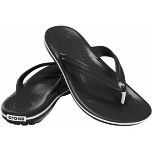 Crocs Crocband Flip Šlapky Black 38-39 vyobraziť