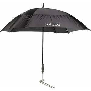 Jucad Telescopic Windproof With Pin Dáždnik Black vyobraziť