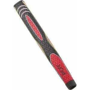 Jucad Coloured Standard Black/Red Grip vyobraziť